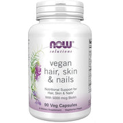 Vegan Hair Skin & Nails 90 Vcaps