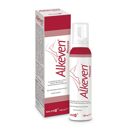 Alkeven Mousse Nalkein 150ml