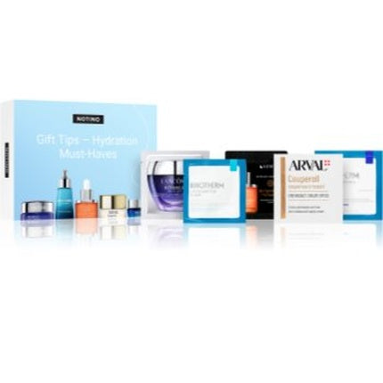 Notino Discovery Box Gift Tips Hydration Must-Haves