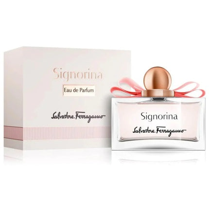 Salvatore Ferragamo Signorina Eau De Parfum 100ml Spray