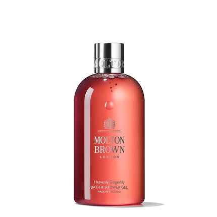 Molton Brown Heavenly Gingerlily Bath and Shower Gel 300ml