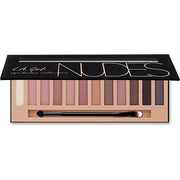 LA Girl USA Cosmetics Beauty Brick Eyeshadow Collection in Beige