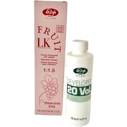 Lisap Lk Fruit 8/3 Blond Light Gold 100 Ml