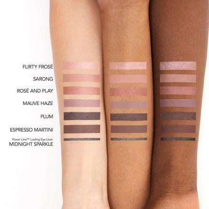 Buxom Limited Edition Dolly's Glam Getaway Eyeshadow Palette