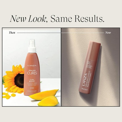 L'Anza Healing Curls Curl Boost Activating Spray Enhancer