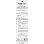 L'ANZA Healing Style Beach Spray with Medium Hold Effect 3.4 Fl Oz