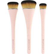 EcoTools 360 Ultimate Blender Makeup Brush Set of 3