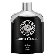 Louis Cardin Silver Homme Eau De Parfum Spray 100ml