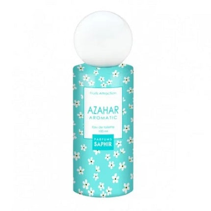 Saphir Fruit Attraction Azahar Aromatic Eau De Toilette Spray 100ml