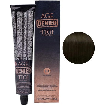 Tigi Age Denied Intense Neutral Brown 90ml