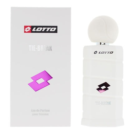 Lotto Tiebreak Pour Femme Eau De Parfum 100ml Women Spray