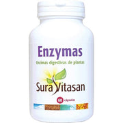 Sura Vitasan Enzymes 60cap