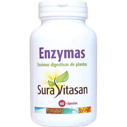 Sura Vitasan Enzymes 60cap