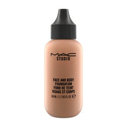 Mac Studio Face and Body Foundation