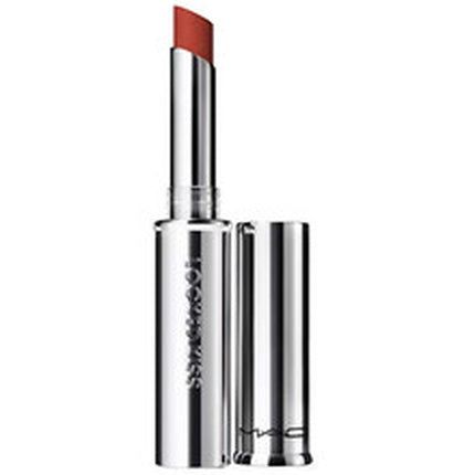 MAC Locked Kiss 24 Hour Poncy for Women 0.06 oz Lipstick