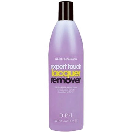 Opi Expert Touch Gel Nail Polish Remover