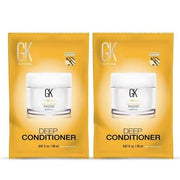 GK HAIR Styling Deep Conditioner Masque Dry Damage Treatment Keratin Care