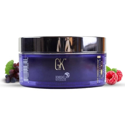 GK HAIR Global Keratin Lavender Bombshell Masque 7.05 Fl Oz/200 g