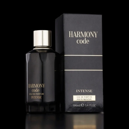 Harmony Code Intense by Fragrance World EDP 100ml