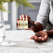 Solgar Brain Works with Full Spectrum Curcumin and BacoMind Mind and Memory Vitamins Choline Supplement Supports Focus and Mental Performance Gluten Free Vegan Capsules