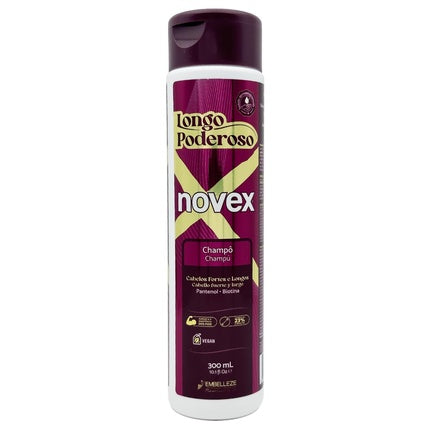 Novex Power Length Shampoo 10.1oz