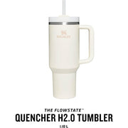 Stanley Quencher H2.0 Flowstate Tumbler 1.2L - Cold for 11 Hours - Iced for 48