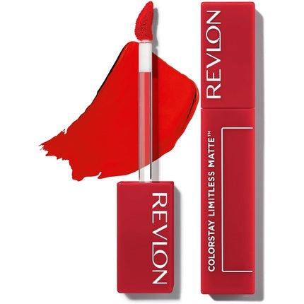 Revlon Colorstay Limitless Matte Lipstick Top Talent