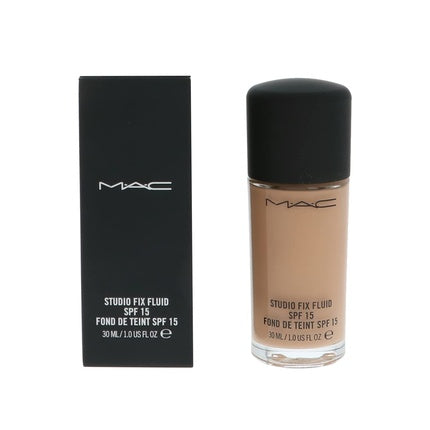 Mac Cosmetics Studio Fix Fluid Foundation - Nw18 30ml