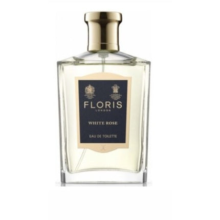 Floris White Rose Women EDT 3.4 Oz 100ml