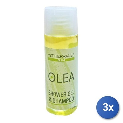 Olea Shower/Shampoo Mini Bottles 30ml