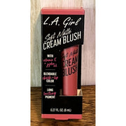 LA Girl Soft Matte Cream Blush Kiss Up GBL444