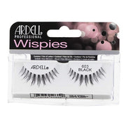 Ardell Natural False Eyelashes Wispies Cluster 603 Black