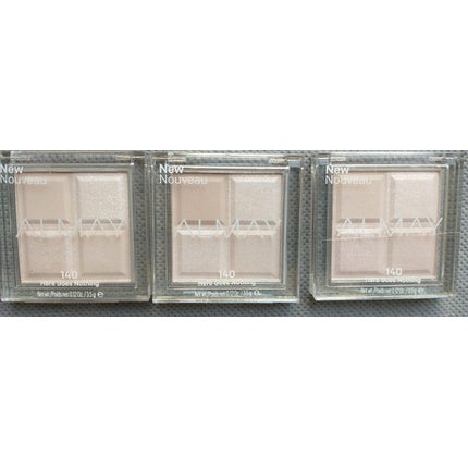 Almay Here Goes Nothing 140 Eyeshadow 0.12oz