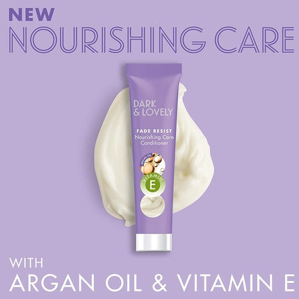 SoftSheen-Carson Dark and Lovely Fade Resist Rich Conditioning Hair Color with Argan Oil and Vitamin E 326 Berry Burgundy - 1 Count