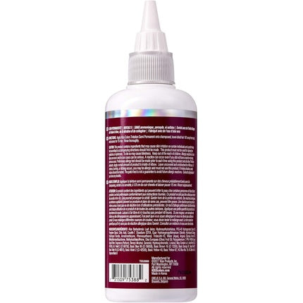 Kiss Tintation Semi-Permanent Hair Color 5 Ounce T552 Red Velvet