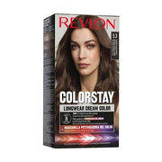 Revlon Colorstay Longwear Cream Color Hair Dye 5.3 Medium Golden Brown