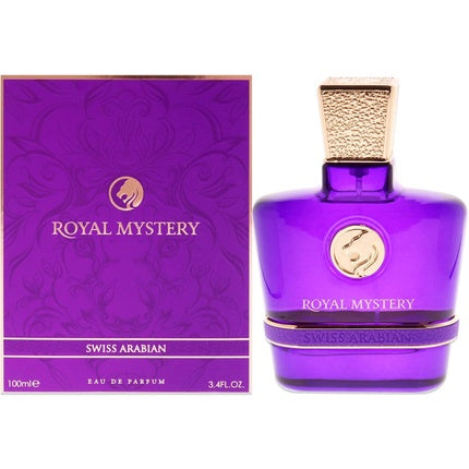 Swiss Arabian Royal Mystery 1070 Eau de Parfum 100ml