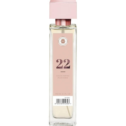 iap PHARMA Nº 22 Eau de Parfum Perfume for Women 150ml