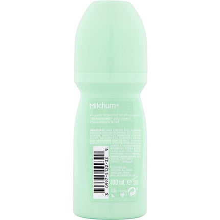 Mitchum Women 48HR Protection Roll-On Deodorant and Anti-Perspirant Flower Fresh 100ml
