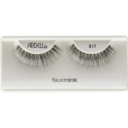 ARDELL Faux Mink 817 Black False Eyelashes 25g