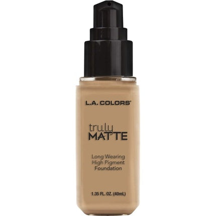 Truly Matte Liquid Makeup Soft Beige