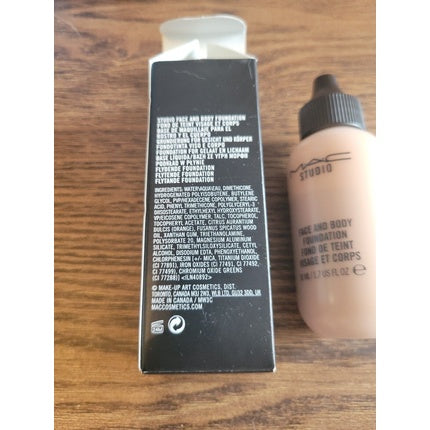 Mac Studio Face & Body Foundation N5 50ml 1.7oz