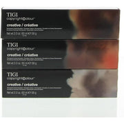 Tigi Gloss 2/0 Natural Darkest Brown 60ml