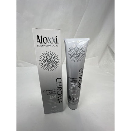 Aloxxi CHROMA CDP Complex Permanent Hair Color - Your Choice!! New and Sealed