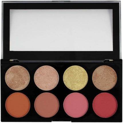 Revolution Blush Goddess Blush Palette 13g