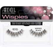 Ardell Invisibands Glamour Wispies Black Lashes