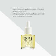 OPI Pro Spa Nail & Cuticle Oil 14.8ml