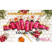 Honey Pomegranate & Honey Hair Care Products
