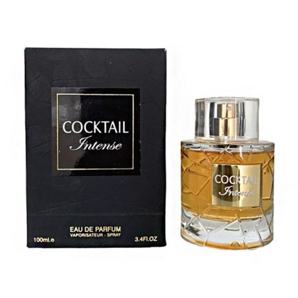 Fragrance World Cocktail Intense Unisex Eau De Parfum 100ml