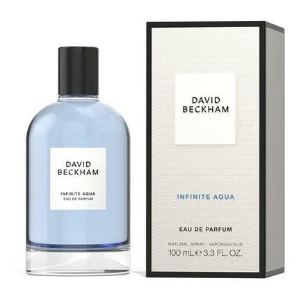 David Beckham Infinite Aqua Eau De Parfum 100ml Unisex Spray